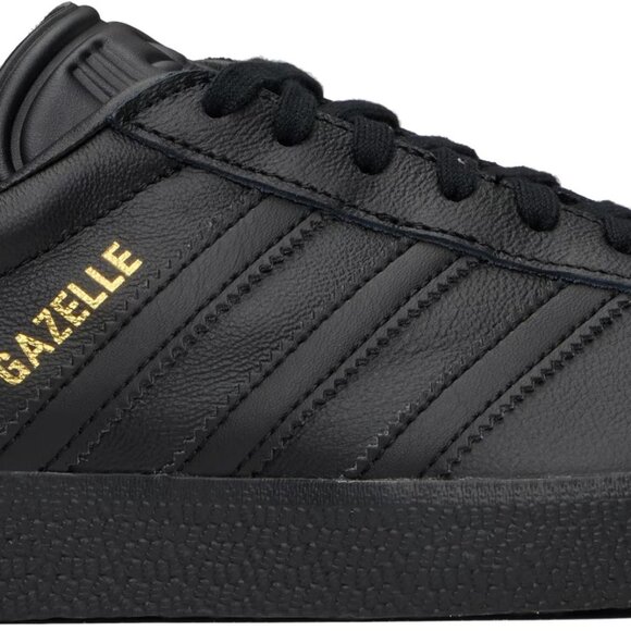 Adidas Gazelle All Black Men's Sneaker BB5497 Athletic Shoes Size 10 NEW - Picture 13 of 13